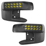 Oracle 21-25 Ford F150 LED Off-Road Side Mirror Ditch Lights - White LED