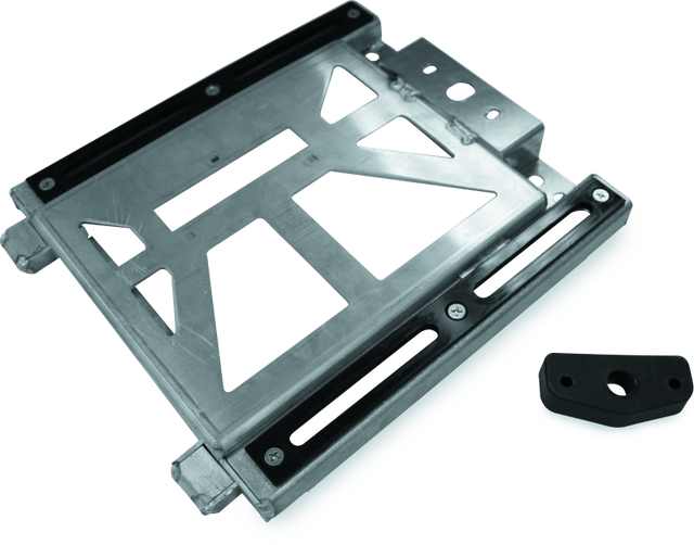 DragonFire Racing Heavy-Duty Seat Base for Polaris RZR 15-23 Models