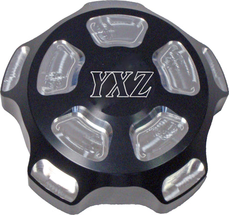 MODQUAD YXZ-GC-BLK Gas Cap for Yamaha YXZ 1000 R and Variants