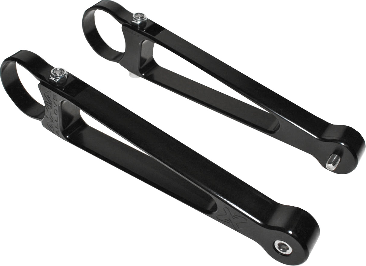 AXIA ModeXLow-BK Lowrance GPS Mount Arm for 5-7 inch Units - Fits Horizontal Tubes