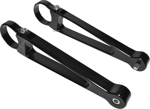 AXIA ModeXLow-BK Lowrance GPS Mount Arm for 5-7 inch Units - Fits Horizontal Tubes