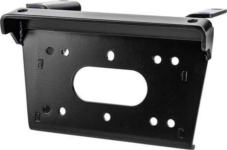 OPEN TRAIL Winch Mount 459-1230 for Jeep Wrangler, Toyota Tacoma, and Ford Ranger