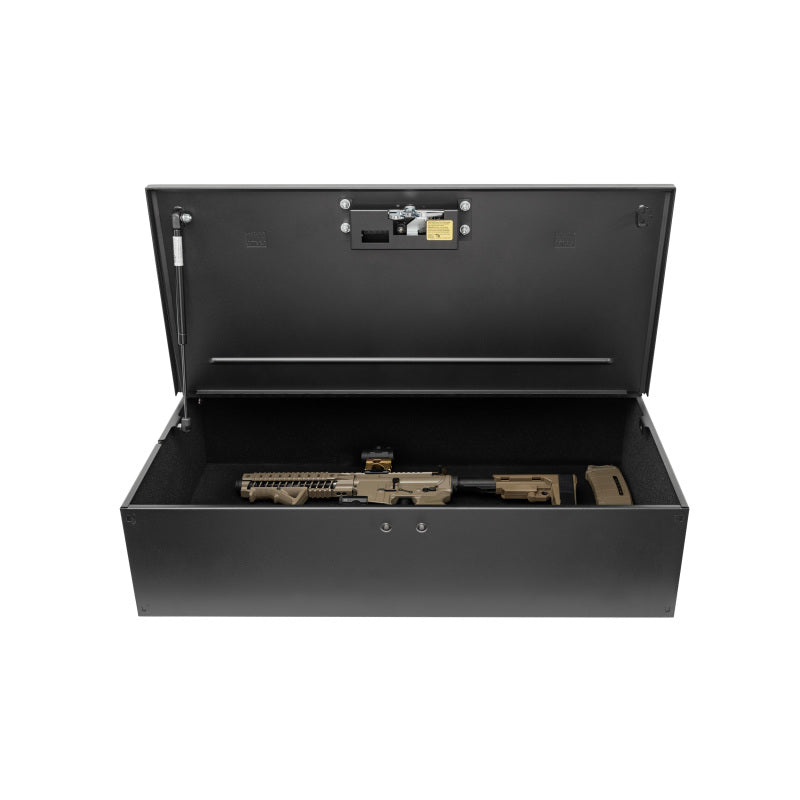Tuffy Products Tactical Gear Lockbox - 36 x 20 x 9 Inches, Black (Part Number 327-360200090-080-100-01)