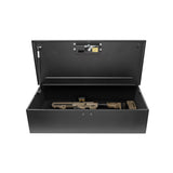 Tuffy Products Tactical Gear Lockbox - 36 x 20 x 9 Inches, Black (Part Number 327-360200090-080-100-01)