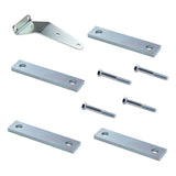 ARB Spacer Kit for Warn LMW Winches – Part Number 3500050