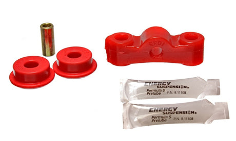 Energy Suspension Hyper-Flex Polyurethane Manual Transmission Shifter Stabilizer Bushing Set for Honda Civic, CRX, and Del Sol (1991-2000)