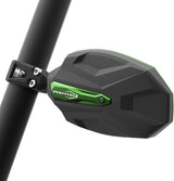 SEIZMIK 56-19021 Photon Side Mirror Bezel in Green for Jeep Wrangler, Toyota Tacoma, Ford F-150