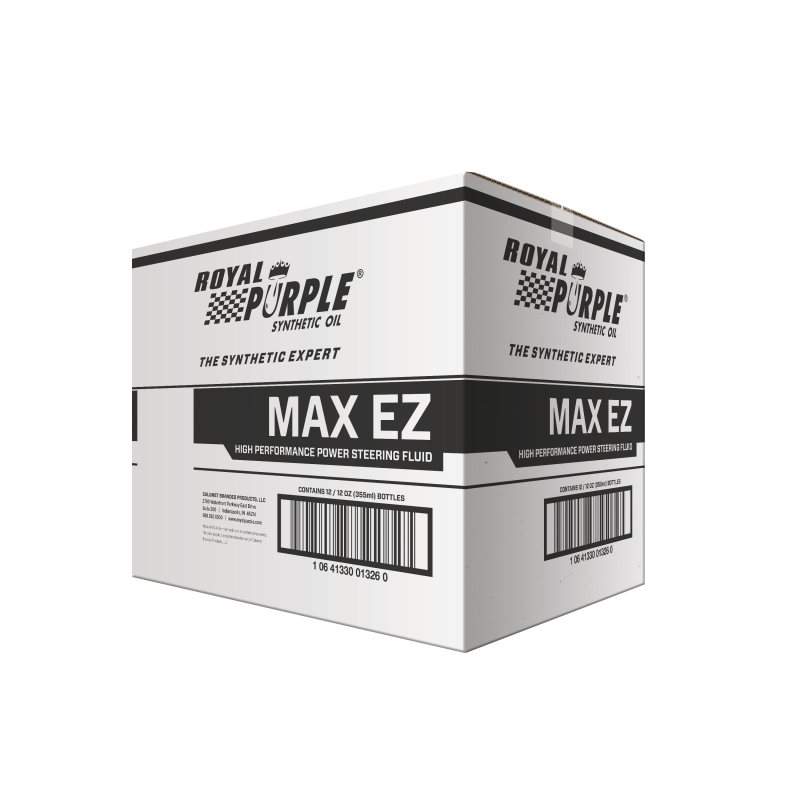 Royal Purple Max EZ Power Steering Fluid - 12oz