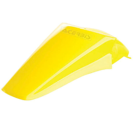 Acerbis Suzuki RM85 Rear Fender (02-10/2012/15-24) - RM Yellow
