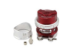 Turbosmart RacePort BOV Gen V - Red, High-Flow Turbocharged Engine Blow-Off Valve