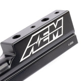 AEM 94-01 Integra Black Fuel Rail