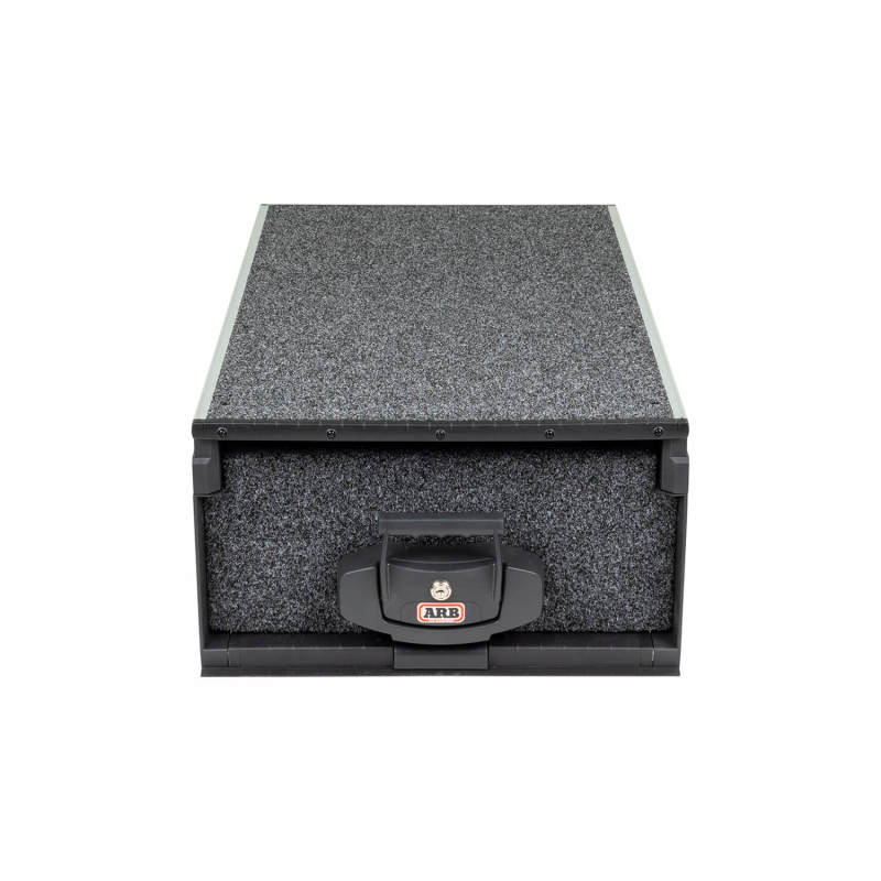 ARB Roller Drawer System 37 x 20 x 11 inches with Internal Module 33.5 x 17 x 8.5 inches for Vehicle and Utility Storage