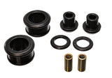 Energy Suspension 7.1108G Rear Differential Carrier Bushing Set for 1993-1996 Nissan 300ZX - Black Polyurethane
