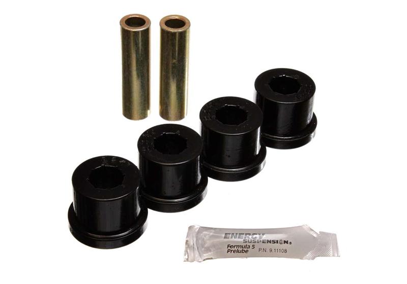 Energy Suspension 11.3103G Rear Control Arm Bushing Set for Mazda RX-7 (1989-1991)
