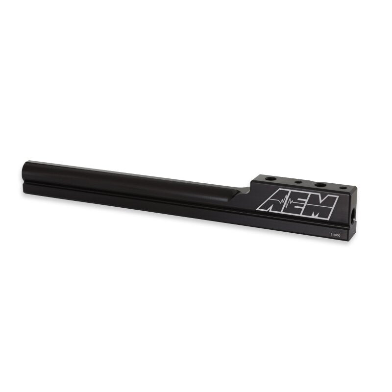 AEM 94-01 Integra Black Fuel Rail