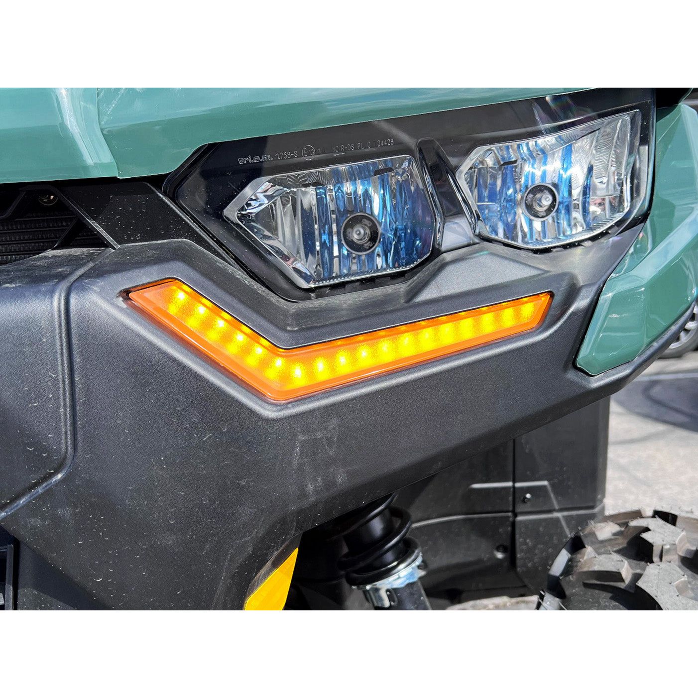 Can Am Defender Signature LED Light Set | WD Electronics