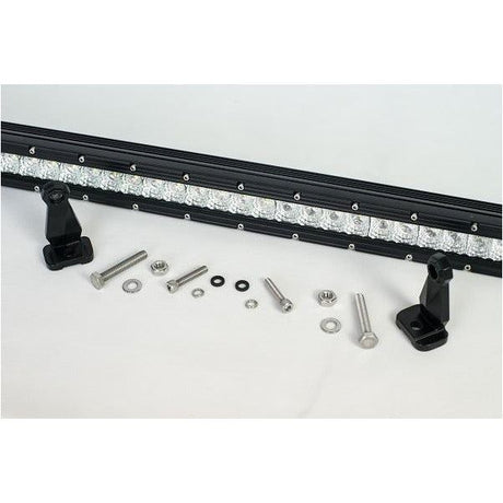 Billet Aluminum Premium LED Light Bar | WD Electronics