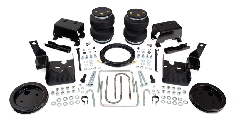 Air Lift LoadLifter 5000 Ultimate Kit for 2016-2023 Nissan Titan XD – Load-Leveling & Shock Absorption