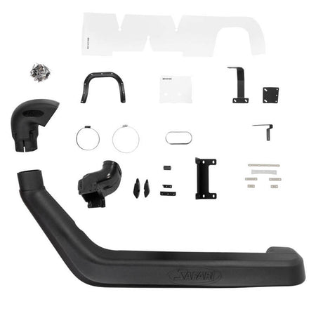 ARB SS1080HF Snorkel for Jeep Wrangler JL and Gladiator JT with 3.6L Pentastar and 2.0L Hurricane Engines