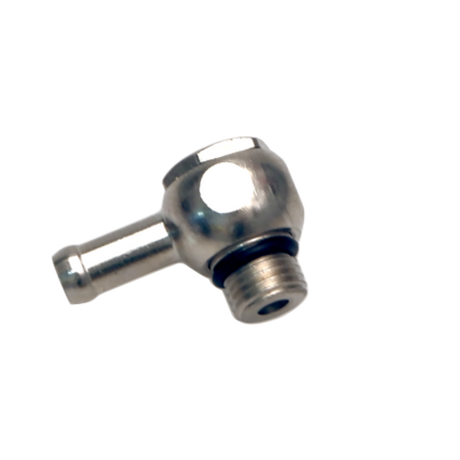 Turbosmart Part TS-0205-3111 - Replacement -3AN Banjo Nipple for BOVs and Actuators