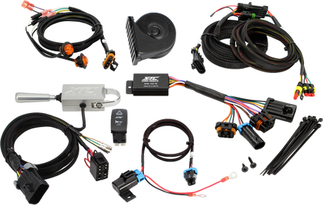 XTC Power Products ATS Kit with Billet Turn Lever for Can-Am Defender (2023 Models) - Model ATS-L-CAN-DEF