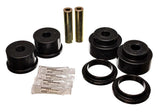 Energy Suspension 8.3121G Rear Axle Beam Bushing Set for Toyota Corolla and Matrix (2003-2004)