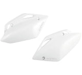Acerbis Honda CRF150R Side Panels - White (Part #2084560002) for Powersports Vehicles