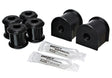 Energy Suspension 00-04 Dodge Dakota 4WD / 00-03 Durango 4WD Rear Sway Bar Bushing Set - 15mm Diameter, Black