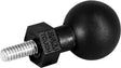 RAM RAP-B-379U-252025 Tough Ball 1/4" 20 x 0.25" Long Mount for Recreational Vehicles