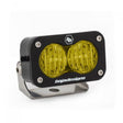 Baja Designs S2 Pro Wide Cornering Pattern LED Light - Amber by Baja Designs, Part #480015