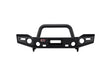 ARB Combar OE Fog with Crush Cans for Jeep Wrangler 2011-2013 - Textured Black Deluxe Front Bumper