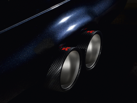 Akrapovic Evolution Line Cat Back Exhaust System for 2007-2014 MINI Cooper S R56 & R57 Cabrio