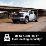 Air Lift LoadLifter 7500 XL Ultimate Air Spring Kit for Chevy and GMC Silverado and Sierra 3500HD (Part #57543)