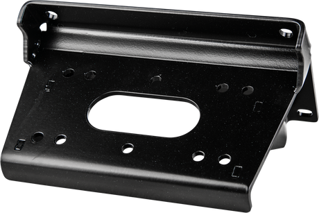 OPEN TRAIL Winch Mount 459-1230 for Jeep Wrangler, Toyota Tacoma, and Ford Ranger