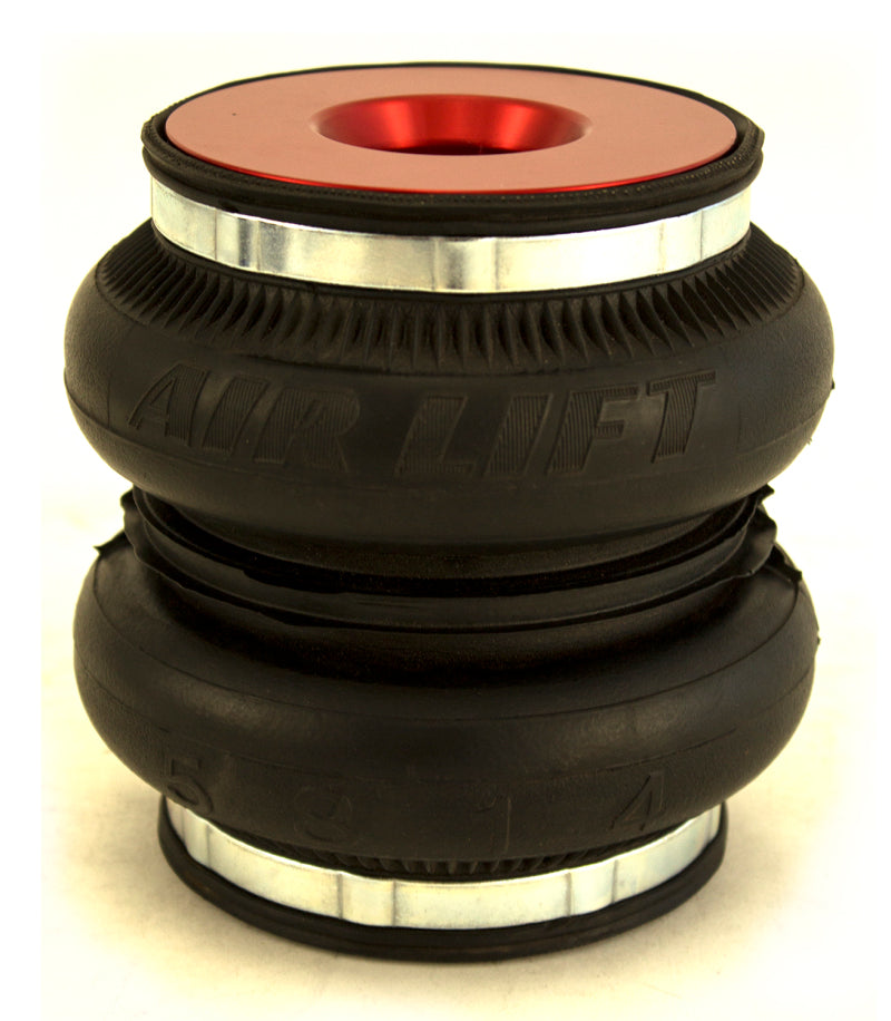 Air Lift Performance 75690 Air Suspension Kit for VW and Audi Models with 5.8-inch Drop