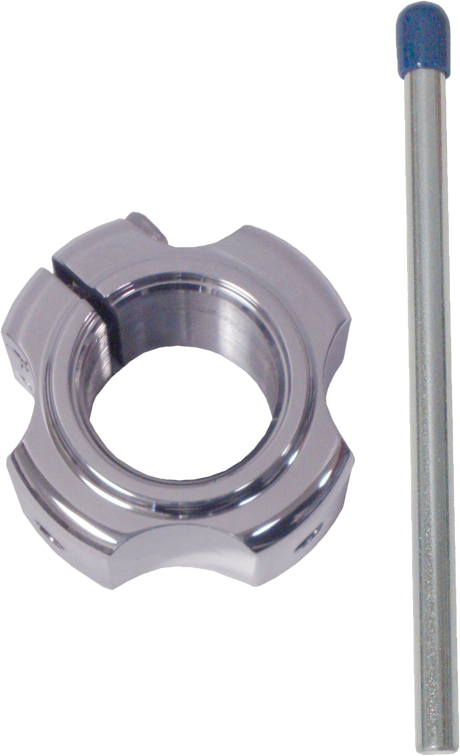 MODQUAD AX1-7 Yfzr Axle Nut for Yamaha YFZ-R 450 ATV - High Performance Locking Nut