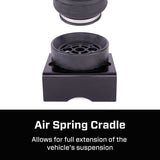 Air Lift LoadLifter 5000 Ultimate Air Spring Kit with Air Spring Cradle for 2021-2024 RAM TRX 4WD & 2025 RAM RHO 4WD