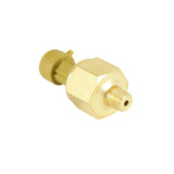 AEM 150 PSIg MAP Brass Sensor Kit (Includes 150 PSIg Brass Sensor & 12in Flying Lead Connector)