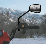 ATV TEK Anti Vibe UTV Side Mirror (Part Number: ATVMIR2) for Polaris, Can-Am, Yamaha, and More