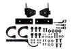 ARB BP-51 Front Shock Fitting Kit for Toyota Prado 150 and FJ Cruiser - Part VM80010008