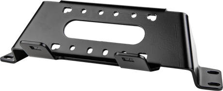 Open Trail Winch Mount for ATV and UTV with Vehicle Fitment Compatibility