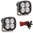 Baja Designs XL Racer Edition High Speed Spot Pair LED Light Pods - Clear by Baja Designs, Part No. 687802