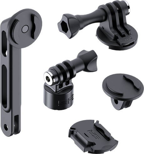 SP CONNECT Creator Kit SPC+ Black for MagSafe-Compatible Devices, Fits iPhone 12/13/14 Series