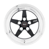 Weld S71 15x10 Inch Black Modular Wheel for Ford Mustang - Part Number 71MB-510A75A