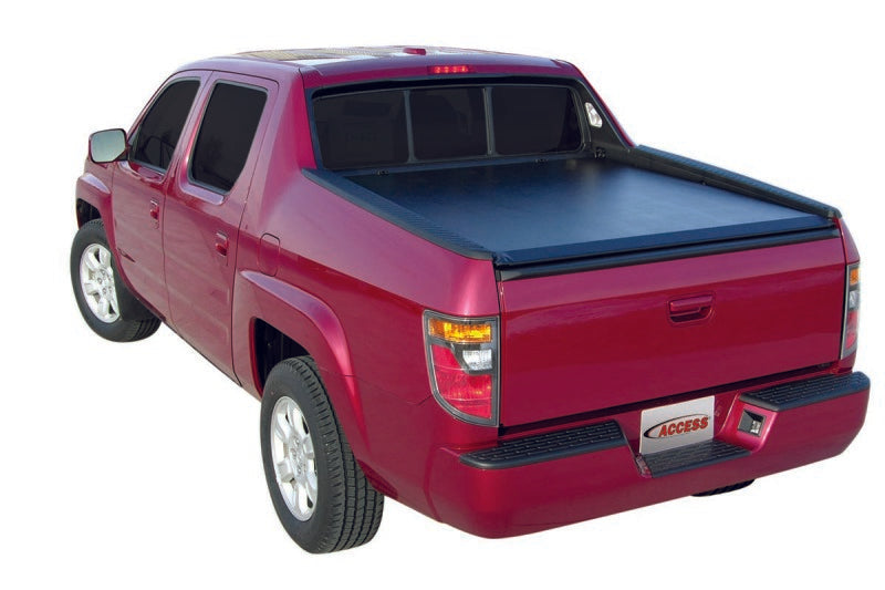 Access Literider Roll-Up Tonneau Cover for 2017-2019 Honda Ridgeline 5-foot Bed