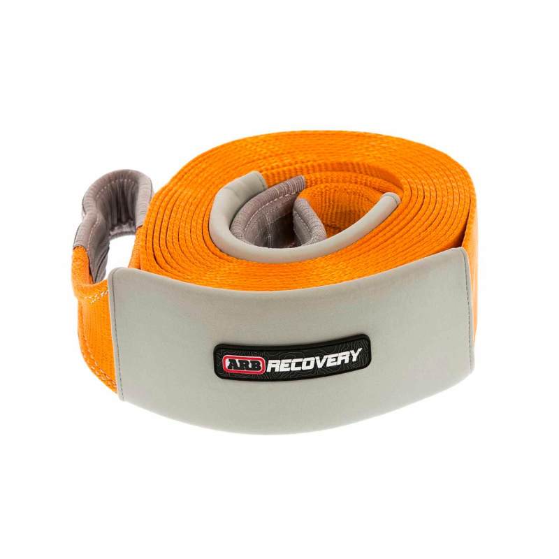 ARB Snatch Strap 33,000 lb Capacity – Heavy Duty Kinetic Tow Strap for Vehicle Recovery
