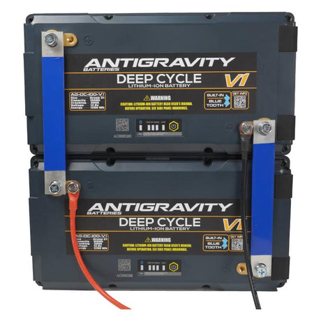 DC-100-V1 Lithium Deep Cycle Battery | Antigravity Batteries