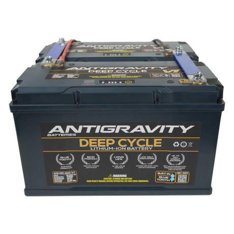 DC-100-V1 Lithium Deep Cycle Battery | Antigravity Batteries