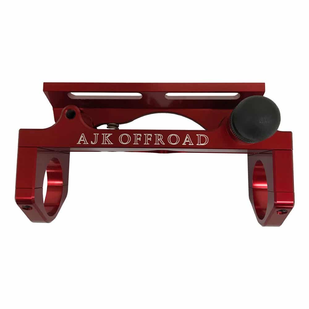 Quick Shot Fire Extinguisher Mount (Quick Release) | AJK Offroad