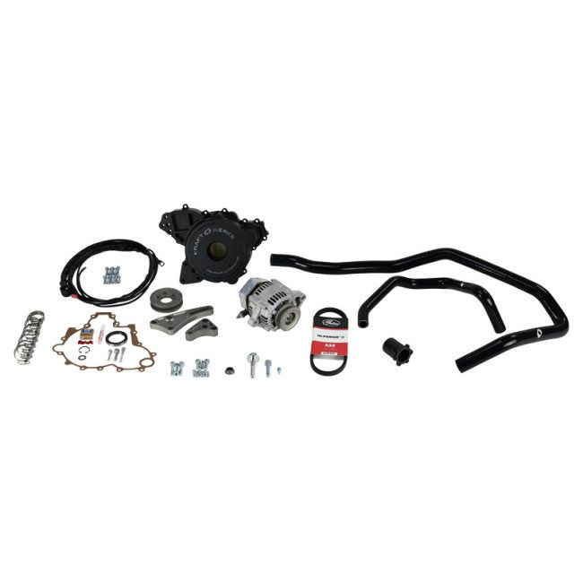 Polaris RZR XP Turbo Pro-Race Alternator Kit (60 Amp) | Kraftwerks